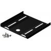 GOOBAY Tray Μετατροπής από 3.5" σε 2.5", μεταλλικό, μαύρο | Συνοδευτικά PC | elabstore.gr