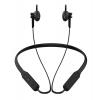 CELEBRAT Bluetooth earphones A16, με μαγνήτη, μικρόφωνο HD, μαύρα | Αξεσουάρ κινητών | elabstore.gr