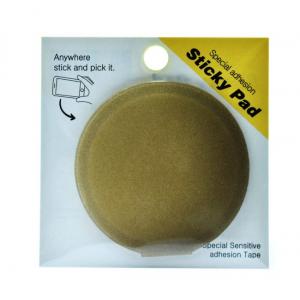 Sticky Pad για smartphone, πολλαπλών χρήσεων, Gold | eLabstore.gr Sticky Pad για smartphone, πολλαπλών χρήσεων, Gold | Αξεσουάρ κινητών | elabstore.gr