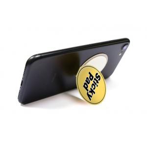 Sticky Pad για smartphone, πολλαπλών χρήσεων, Gold | eLabstore.gr Sticky Pad για smartphone, πολλαπλών χρήσεων, Gold | Αξεσουάρ κινητών | elabstore.gr
