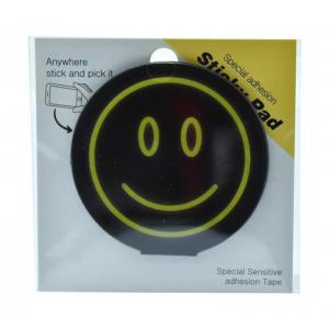 Sticky Pad για smartphone, πολλαπλών χρήσεων, Smile | Αξεσουάρ κινητών | elabstore.gr