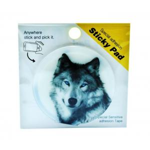 Sticky Pad για smartphone, πολλαπλών χρήσεων, Wolf | Αξεσουάρ κινητών | elabstore.gr
