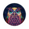 Sticky Pad για smartphone, πολλαπλών χρήσεων, Owl | Αξεσουάρ κινητών | elabstore.gr