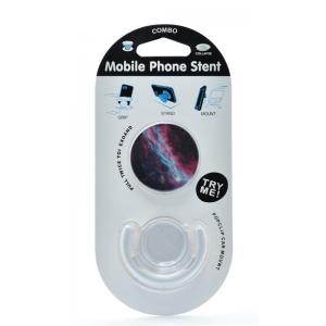 Pop mobile stand & holder με βάση αυτοκινήτου, Space | Αξεσουάρ κινητών | elabstore.gr