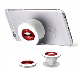 Pop mobile stand & holder με βάση αυτοκινήτου, Lips | Αξεσουάρ κινητών | elabstore.gr