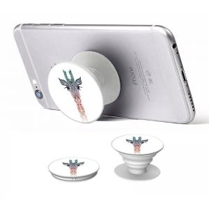 Pop mobile stand & holder με βάση αυτοκινήτου, Giraffe | Αξεσουάρ κινητών | elabstore.gr