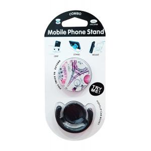 Pop mobile stand & holder με βάση αυτοκινήτου, Paris | Αξεσουάρ κινητών | elabstore.gr