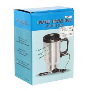 Ηλεκτρικός Θερμός AG461, 400ml, 12V, μαύρο-ασημί | eLabstore.gr Ηλεκτρικός Θερμός AG461, 400ml, 12V, μαύρο-ασημί | Gadgets | elabstore.gr