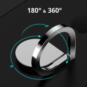 Finger ring holder ACC-219 για smartphones, μαύρο | eLabstore.gr Finger ring holder ACC-219 για smartphones, μαύρο | Αξεσουάρ κινητών | elabstore.gr