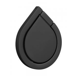 Finger ring holder ACC-219 για smartphones, μαύρο | Αξεσουάρ κινητών | elabstore.gr