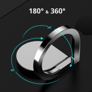 Finger ring holder ACC-220 για smartphones, χρυσό | Αξεσουάρ κινητών | elabstore.gr
