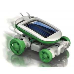Εκπαιδευτικό robot kit AG211, 6 σε 1, Ηλιακό | Παιχνίδια | elabstore.gr
