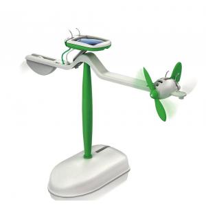 Εκπαιδευτικό robot kit AG211, 6 σε 1, Ηλιακό | Παιχνίδια | elabstore.gr