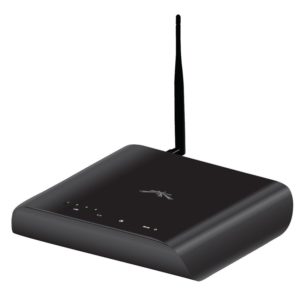 UBIQUITI AirRouter-HP Indoor 802.11b/g/n High Power Wireless Router | Δικτυακά | elabstore.gr