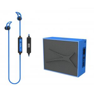 ALTEC LANSING Earphone & speaker, bluetooth 4.1, 10m, 2W RMS, μπλε | Συνοδευτικά PC | elabstore.gr