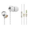 ALTEC LANSING Earphones French Touch, 3.5mm, 92db, 1.2m, ceramic, λευκά | Αξεσουάρ κινητών | elabstore.gr