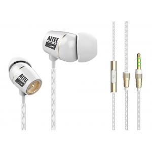 ALTEC LANSING Earphones French Touch, 3.5mm, 92db, 1.2m, ceramic, λευκά | Αξεσουάρ κινητών | elabstore.gr
