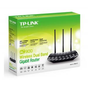 TP-LINK Ασύρματο AC900 Dual Band Router Archer C2, Ver. 3.0 | eLabstore.gr TP-LINK Ασύρματο AC900 Dual Band Router Archer C2, Ver. 3.0 | Δικτυακά | elabstore.gr