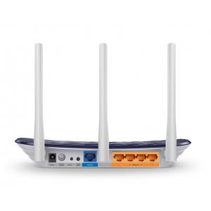 TP-LINK Ασύρματο AC750 Dual Band Router Archer C20, Ver. 4.1 | eLabstore.gr TP-LINK Ασύρματο AC750 Dual Band Router Archer C20, Ver. 4.1 | Δικτυακά | elabstore.gr
