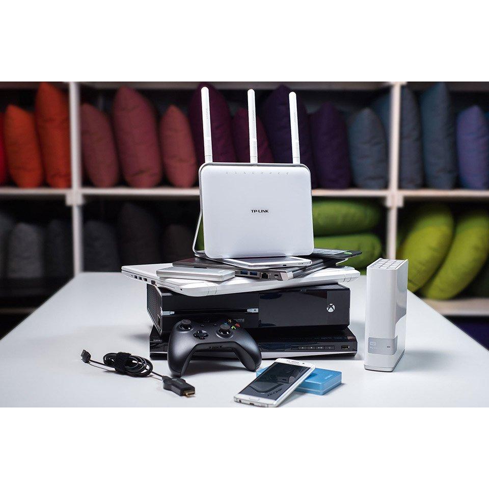 TP-LINK Ασύρματο Dual Band Gigabit Router AC1900, Ver. 1.0 | eLabstore.gr TP-LINK Ασύρματο Dual Band Gigabit Router AC1900, Ver. 1.0 | Δικτυακά | elabstore.gr