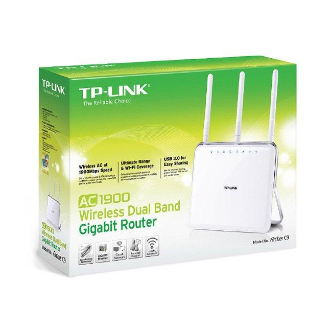 TP-LINK Ασύρματο Dual Band Gigabit Router AC1900, Ver. 1.0 | eLabstore.gr TP-LINK Ασύρματο Dual Band Gigabit Router AC1900, Ver. 1.0 | Δικτυακά | elabstore.gr
