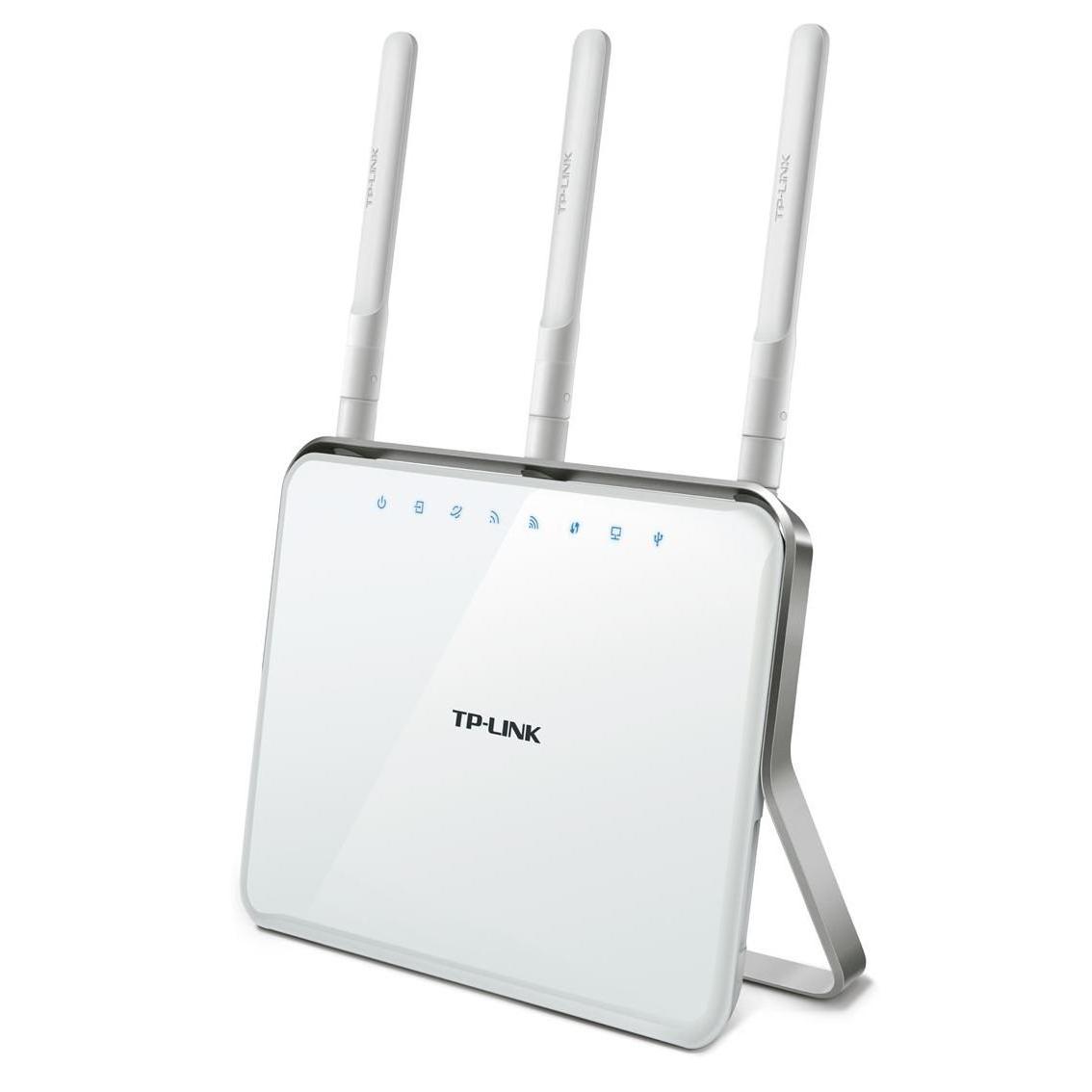 TP-LINK Ασύρματο Dual Band Gigabit Router AC1900, Ver. 1.0 | eLabstore.gr TP-LINK Ασύρματο Dual Band Gigabit Router AC1900, Ver. 1.0 | Δικτυακά | elabstore.gr