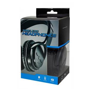 Bluetooth Headphones AUR-SL, FM Radio, TF Card, 300mAh, μαύρα | eLabstore.gr Bluetooth Headphones AUR-SL, FM Radio, TF Card, 300mAh, μαύρα | Αξεσουάρ κινητών | elabstore.gr