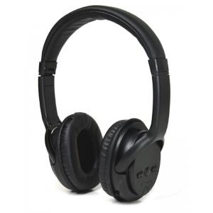 Bluetooth Headphones AUR-SL, FM Radio, TF Card, 300mAh, μαύρα | Αξεσουάρ κινητών | elabstore.gr