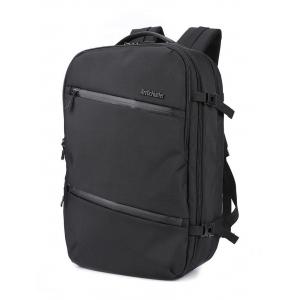ARCTIC HUNTER τσάντα πλάτης B-00184-BK με θήκη laptop, αδιάβροχη, μαύρη | Οικιακές & Προσωπικές Συσκευές | elabstore.gr
