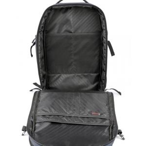 ARCTIC HUNTER τσάντα πλάτης B-00184-BK με θήκη laptop, αδιάβροχη, μαύρη | Οικιακές & Προσωπικές Συσκευές | elabstore.gr