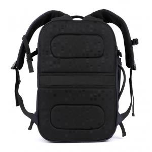 ARCTIC HUNTER τσάντα πλάτης B-00184, laptop, USB-3.5mm, αδιάβροχη, μαύρη | Οικιακές & Προσωπικές Συσκευές | elabstore.gr