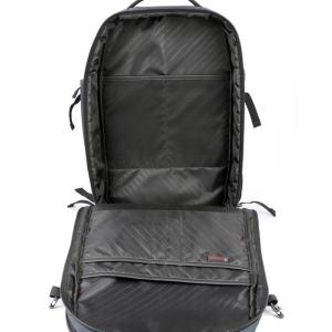 ARCTIC HUNTER τσάντα πλάτης B-00184, laptop, USB-3.5mm, αδιάβροχη, γκρι | Οικιακές & Προσωπικές Συσκευές | elabstore.gr