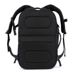 ARCTIC HUNTER τσάντα πλάτης B-00184, laptop, USB-3.5mm, αδιάβροχη, γκρι | Οικιακές & Προσωπικές Συσκευές | elabstore.gr