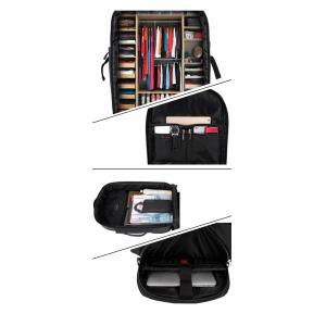 ARCTIC HUNTER τσάντα πλάτης B-00186-BK, laptop, μαύρη | Οικιακές & Προσωπικές Συσκευές | elabstore.gr