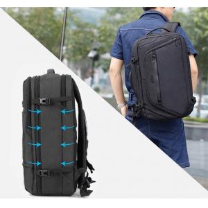 ARCTIC HUNTER τσάντα πλάτης B-00186-BK, laptop, μαύρη | Οικιακές & Προσωπικές Συσκευές | elabstore.gr