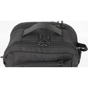 ARCTIC HUNTER τσάντα πλάτης B-00187-BK, laptop, αδιάβροχη, μαύρη | eLabstore.gr