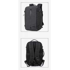 ARCTIC HUNTER τσάντα πλάτης B-00189-BK, laptop, αδιάβροχη, μαύρη | eLabstore.gr ARCTIC HUNTER τσάντα πλάτης B-00189-BK με θήκη laptop, αδιάβροχη, μαύρη | Οικιακές & Προσωπικές Συσκευές | elabstore.gr