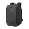 ARCTIC HUNTER τσάντα πλάτης B-00189-BK με θήκη laptop, αδιάβροχη, μαύρη | Οικιακές & Προσωπικές Συσκευές | elabstore.gr