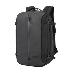 ARCTIC HUNTER τσάντα πλάτης B-00189-BK με θήκη laptop, αδιάβροχη, μαύρη | Οικιακές & Προσωπικές Συσκευές | elabstore.gr