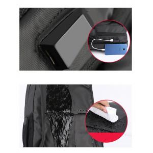 ARCTIC HUNTER τσάντα πλάτης B00069-BK, laptop, USB, αδιάβροχη, μαύρη | eLabstore.gr ARCTIC HUNTER τσάντα πλάτης B00069-BK, laptop, USB, αδιάβροχη, μαύρη | Οικιακές & Προσωπικές Συσκευές | elabstore.gr