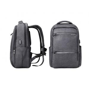 ARCTIC HUNTER τσάντα πλάτης B00107-BK, laptop, αδιάβροχη, μαύρη | Οικιακές & Προσωπικές Συσκευές | elabstore.gr
