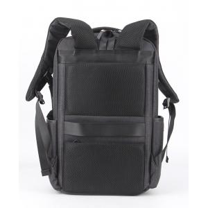 ARCTIC HUNTER τσάντα πλάτης B00107-BK, laptop, αδιάβροχη, μαύρη | Οικιακές & Προσωπικές Συσκευές | elabstore.gr