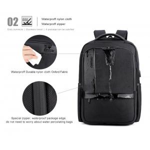 ARCTIC HUNTER τσάντα πλάτης B00120C-BK, laptop, USB, αδιάβροχη, μαύρη | Οικιακές & Προσωπικές Συσκευές | elabstore.gr