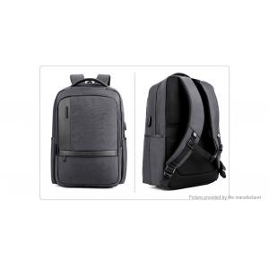 ARCTIC HUNTER τσάντα πλάτης B00120C-GY με θήκη laptop, αδιάβροχη, γκρι | Οικιακές & Προσωπικές Συσκευές | elabstore.gr