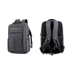 ARCTIC HUNTER τσάντα πλάτης B00121C-GY με θήκη laptop, αδιάβροχη, γκρι | Οικιακές & Προσωπικές Συσκευές | elabstore.gr