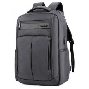 ARCTIC HUNTER τσάντα πλάτης B00121C-GY με θήκη laptop, αδιάβροχη, γκρι | Οικιακές & Προσωπικές Συσκευές | elabstore.gr