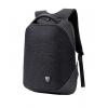 ARCTIC HUNTER τσάντα πλάτης B00193-BK με θήκη laptop, αδιάβροχη, μαύρη | Οικιακές & Προσωπικές Συσκευές | elabstore.gr