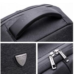 ARCTIC HUNTER τσάντα πλάτης B00193-BK, laptop, USB, αδιάβροχη, μαύρη | eLabstore.gr ARCTIC HUNTER τσάντα πλάτης B00193-BK με θήκη laptop, αδιάβροχη, μαύρη | Οικιακές & Προσωπικές Συσκευές | elabstore.gr