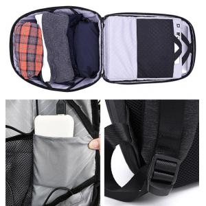 ARCTIC HUNTER τσάντα πλάτης B00193-BL με θήκη laptop, αδιάβροχη, μπλε | Οικιακές & Προσωπικές Συσκευές | elabstore.gr