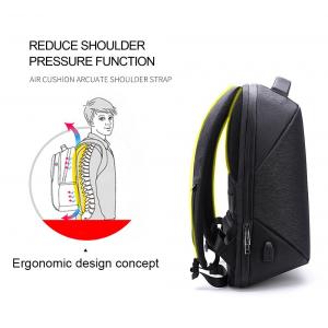 ARCTIC HUNTER τσάντα πλάτης B00193-GY, laptop, USB, αδιάβροχη, γκρι | Οικιακές & Προσωπικές Συσκευές | elabstore.gr